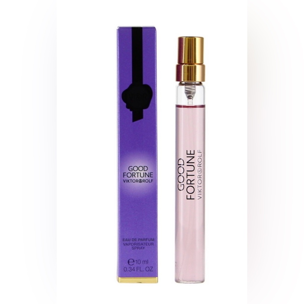 *NEW*10ml* Viktor & Rolf Good Fortune - Picture 2 of 4